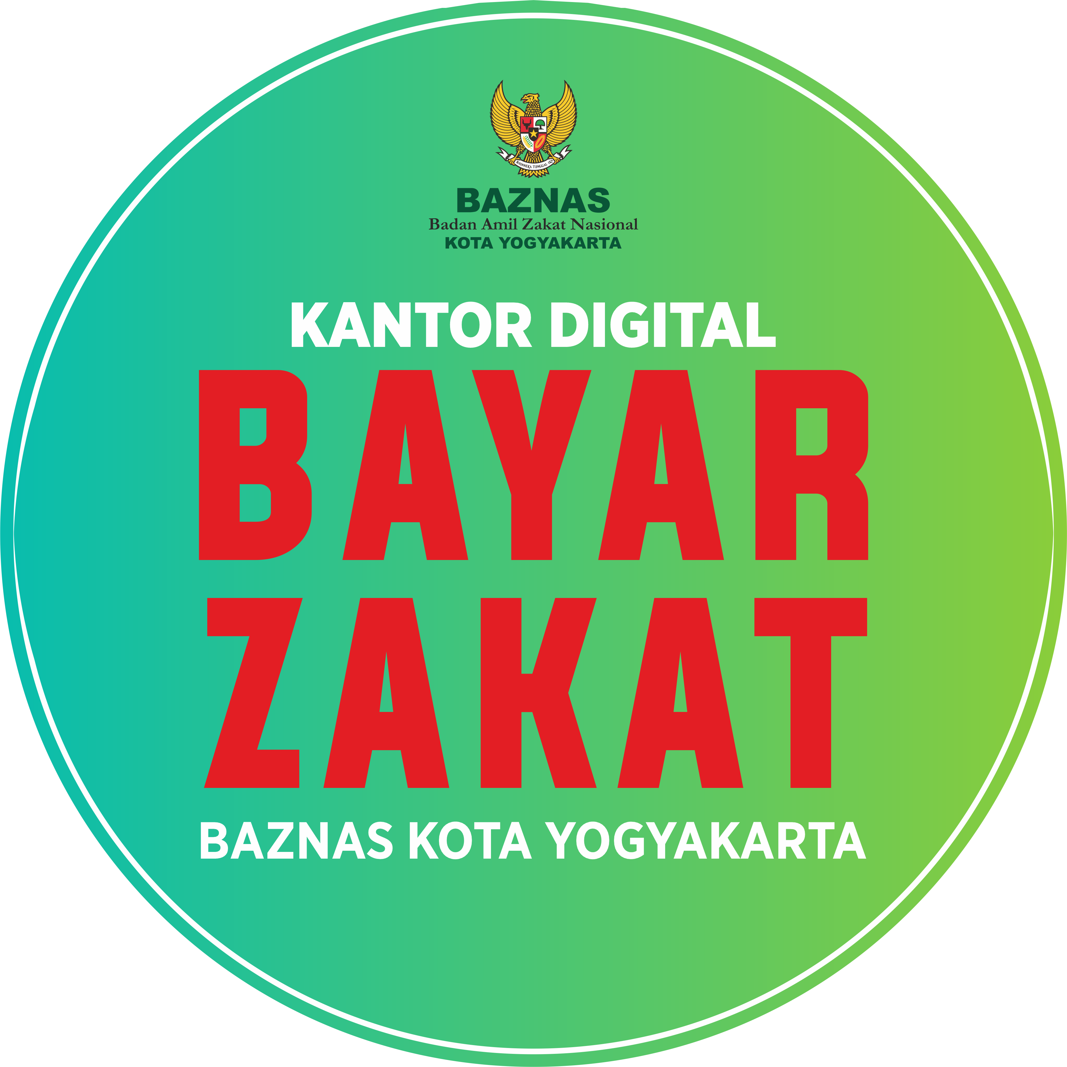 KANTOR DIGITAL BAZNAS